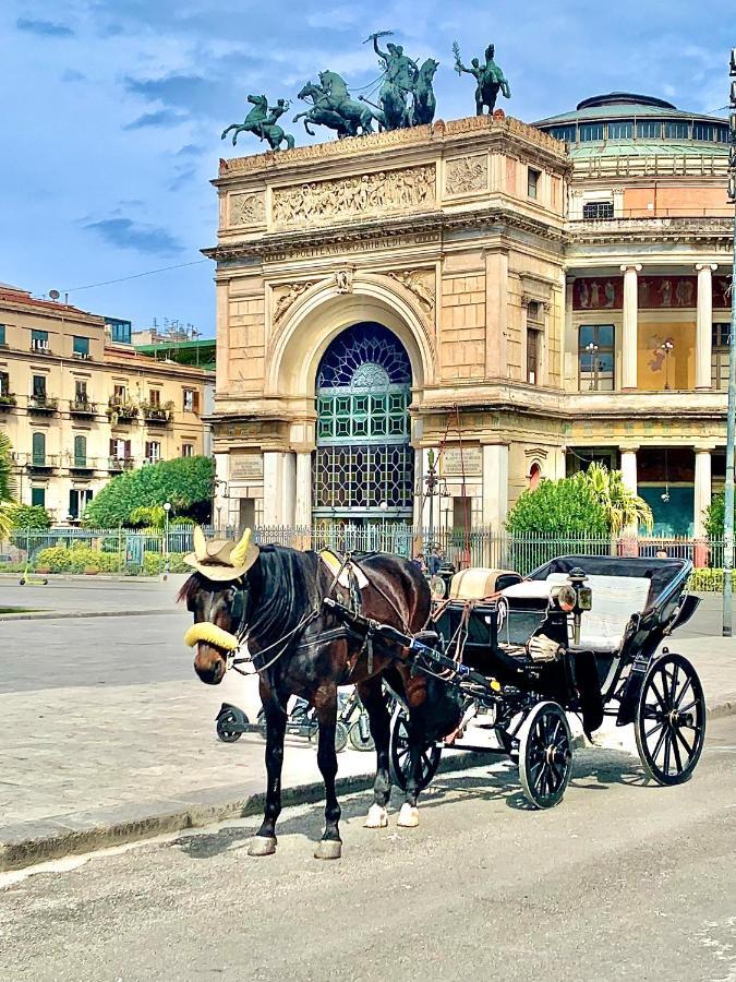 Suite Dreams Politeama Палермо Экстерьер фото